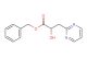 benzyl 2-hydroxy-3-(pyrimidin-2-yl)propanoate