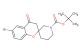 tert-butyl 6-bromo-4-oxospiro[chromane-2,3'-piperidine]-1'-carboxylate