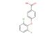 4-(2-chloro-6-fluorophenoxy)benzoic acid