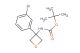 tert-butyl (3-(3-bromophenyl)oxetan-3-yl)carbamate