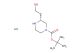 tert-butyl (R)-3-(2-hydroxyethyl)piperazine-1-carboxylate hydrochloride