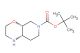 rel-tert-butyl (4aR,8aS)-octahydro-6H-pyrido[3,4-b][1,4]oxazine-6-carboxylate