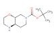 trans-tert-butyl hexahydro-1H-pyrido[3,4-b][1,4]oxazine-6(7H)-carboxylate