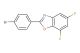 2-(4-bromophenyl)-5,7-difluorobenzo[d]oxazole