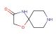 1-oxa-4,8-diazaspiro[4.5]decan-3-one