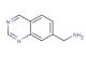 quinazolin-7-ylmethanamine