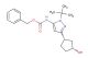 benzyl (1-(tert-butyl)-3-((1S,3R)-3-hydroxycyclopentyl)-1H-pyrazol-5-yl)-l2-azanecarboxylate