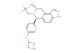 (6S,8R)-6-(5-(azetidin-3-yloxy)pyridin-2-yl)-8-methyl-7-(2,2,2-trifluoroethyl)-6,7,8,9-tetrahydro-3H-pyrazolo[4,3-f]isoquinoline
