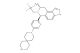 (6S,8R)-6-(5-(3,9-diazaspiro[5.5]undecan-3-yl)pyridin-2-yl)-8-methyl-7-(2,2,2-trifluoroethyl)-6,7,8,9-tetrahydro-3H-pyrazolo[4,3-f]isoquinoline