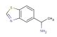 1-(benzo[d]thiazol-5-yl)ethanamine