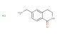 6-(aminomethyl)-3,4-dihydroisoquinolin-1(2H)-one hydrochloride