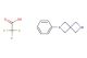 2-phenyl-2,6-diazaspiro[3.3]heptane trifluoroacetate