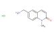 6-(aminomethyl)-1-methylquinolin-2(1H)-one hydrochloride