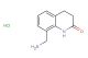 8-(aminomethyl)-3,4-dihydroquinolin-2(1H)-one hydrochloride