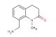 8-(aminomethyl)-1-methyl-3,4-dihydroquinolin-2(1H)-one