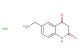 6-(aminomethyl)quinoline-2,4(1H,3H)-dione hydrochloride