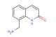 8-(aminomethyl)quinolin-2(1H)-one