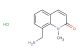 8-(aminomethyl)-1-methylquinolin-2(1H)-one hydrochloride