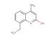 8-(aminomethyl)-4-methylquinolin-2-ol