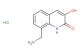 8-(aminomethyl)-3-hydroxyquinolin-2(1H)-one hydrochloride