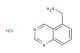 quinazolin-5-ylmethanamine hydrochloride