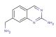 7-(aminomethyl)quinazolin-2-amine