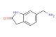 6-(aminomethyl)indolin-2-one