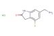 6-(aminomethyl)-4-fluoroindolin-2-one hydrochloride