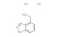 (1H-indazol-4-yl)methanamine dihydrochloride