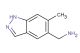 (6-methyl-1H-indazol-5-yl)methanamine