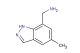(5-methyl-1H-indazol-7-yl)methanamine