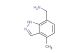 (4-methyl-1H-indazol-7-yl)methanamine