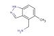 (5-methyl-1H-indazol-4-yl)methanamine