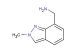 (2-methyl-2H-indazol-7-yl)methanamine