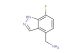 (7-fluoro-1H-indazol-4-yl)methanamine