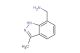 (3-methyl-1H-indazol-7-yl)methanamine