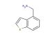 benzo[b]thiophen-4-ylmethanamine