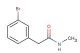 2-(3-bromophenyl)-N-methylacetamide