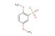2,5-dimethoxybenzenesulfonyl chloride