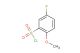 5-fluoro-2-methoxybenzenesulfonyl chloride