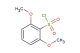 2,6-dimethoxybenzenesulfonyl chloride