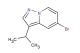 5-bromo-3-isopropylpyrazolo[1,5-a]pyridine
