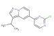 5-(2-chloropyrimidin-4-yl)-3-isopropylpyrazolo[1,5-a]pyridine