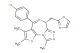 (R)-2-((4-(4-chlorophenyl)-2,3,9-trimethyl-6H-thieno[3,2-f][1,2,4]triazolo[4,3-a][1,4]diazepin-6-yl)methyl)oxazole