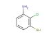3-amino-2-chlorobenzenethiol