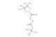 tert-Butyl-N-[2-(4,4,5,5-tetramethyl-1,3,2-dioxaborolan-2-yl)allyl]carbamate