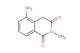 5-amino-2-methylisoquinoline-1,3(2H,4H)-dione