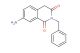 7-amino-2-benzylisoquinoline-1,3(2H,4H)-dione