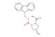 (2S,4S)-1-(((9H-fluoren-9-yl)methoxy)carbonyl)-4-aminopyrrolidine-2-carboxylic acid