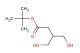 tert-butyl 4-hydroxy-3-(hydroxymethyl)butanoate